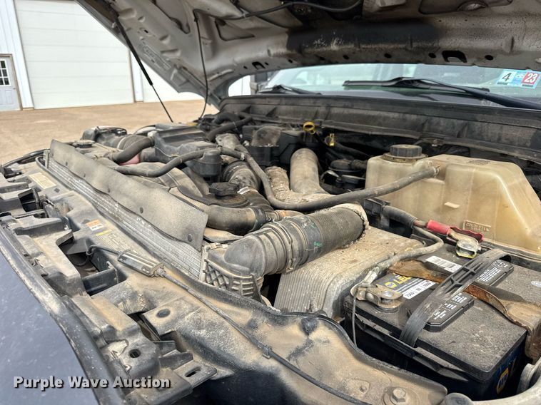 image for item DH9919 2015 Ford F550 Super Duty utility / service truck