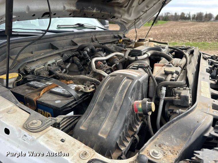 image for item DH9919 2015 Ford F550 Super Duty utility / service truck