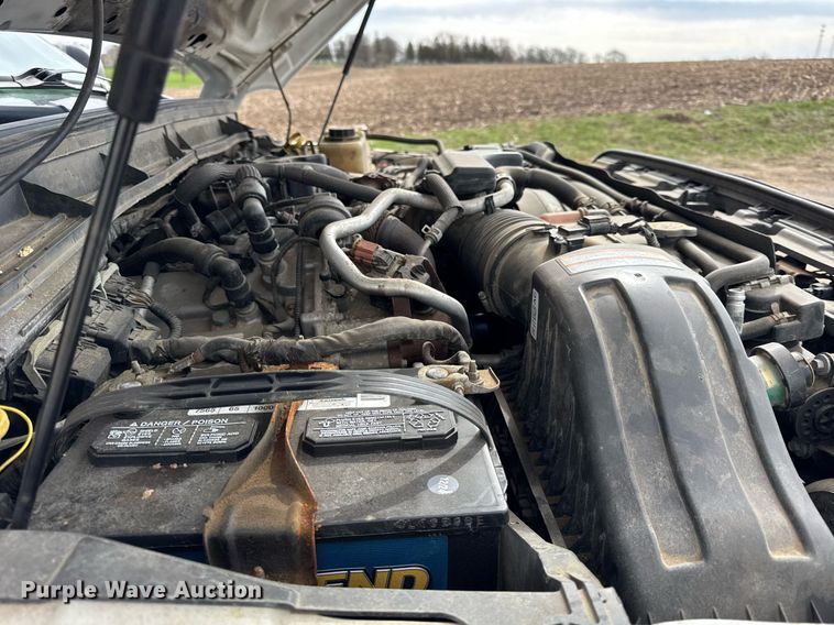 image for item DH9919 2015 Ford F550 Super Duty utility / service truck