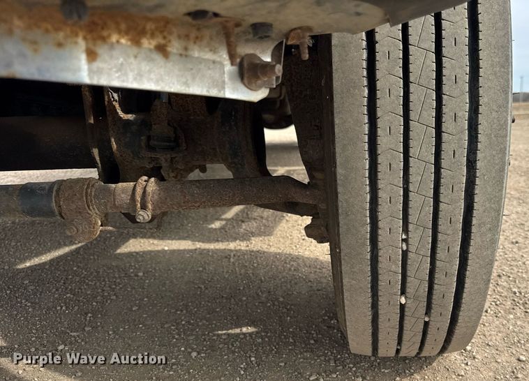 image for item DH9919 2015 Ford F550 Super Duty utility / service truck