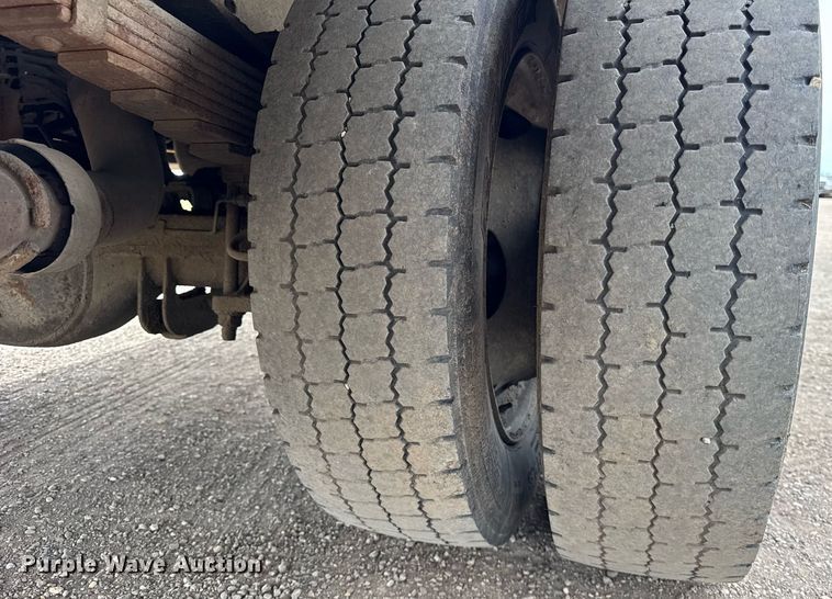 image for item DH9919 2015 Ford F550 Super Duty utility / service truck