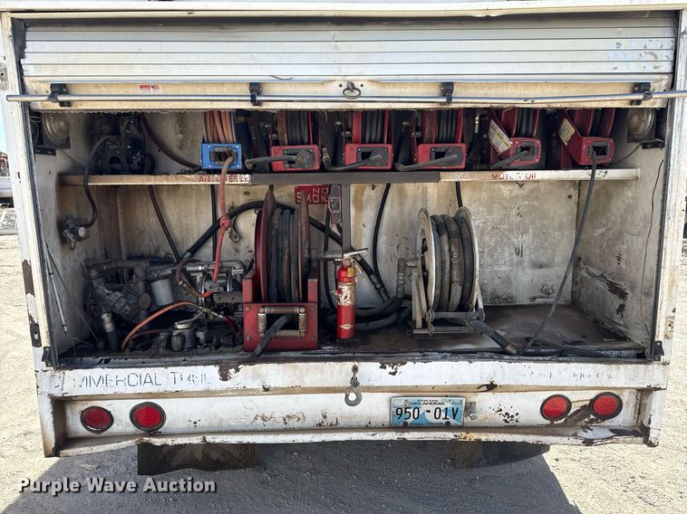 image for item DM5639 2003 Freightliner Business Class M2 fuel / lube truck