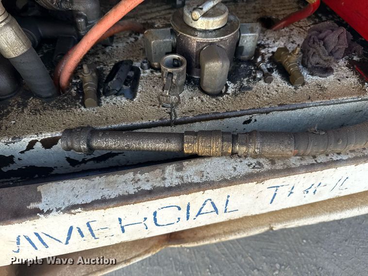 image for item DM5639 2003 Freightliner Business Class M2 fuel / lube truck