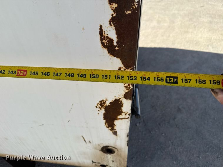 image for item DM5639 2003 Freightliner Business Class M2 fuel / lube truck