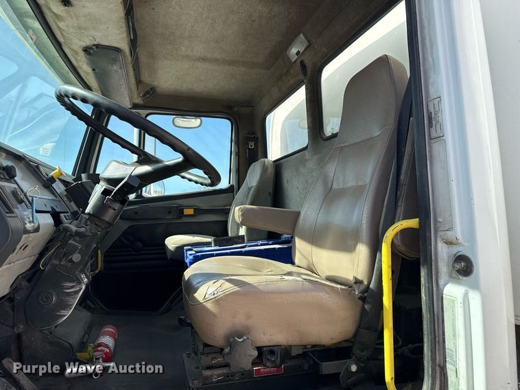 image for item DM5639 2003 Freightliner Business Class M2 fuel / lube truck