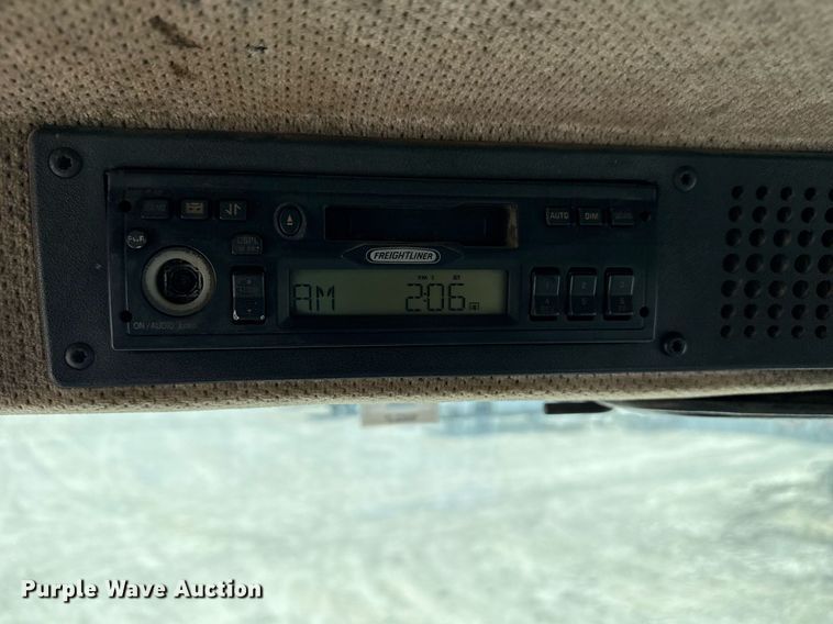 image for item DM5639 2003 Freightliner Business Class M2 fuel / lube truck