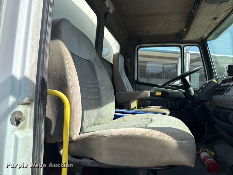 image for item DM5639 2003 Freightliner Business Class M2 fuel / lube truck