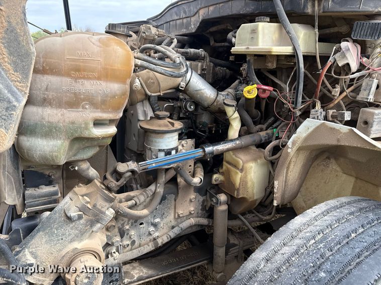 image for item DM5674 2009 International 4300 bucket truck