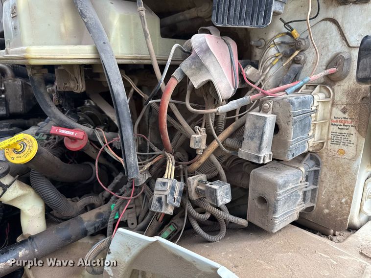 image for item DM5674 2009 International 4300 bucket truck