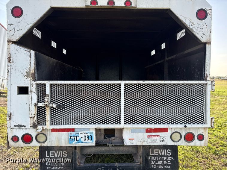 image for item DM5678 2008 International 4300 forestry bucket truck