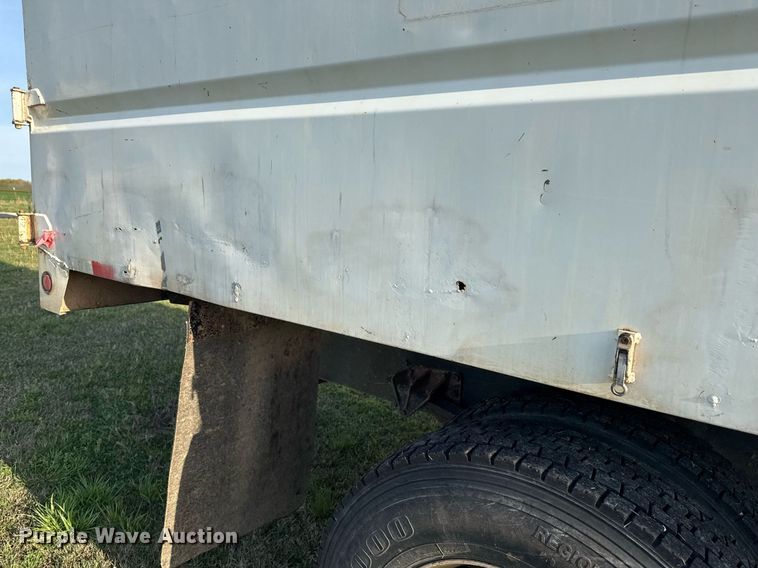 image for item DM5678 2008 International 4300 forestry bucket truck