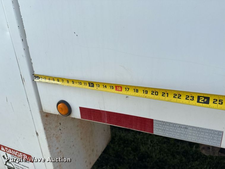 image for item DM5678 2008 International 4300 forestry bucket truck