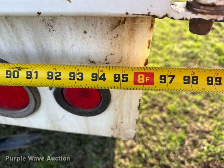 image for item DM5678 2008 International 4300 forestry bucket truck