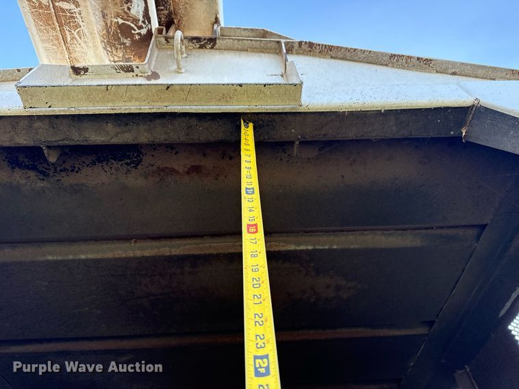 image for item DM5678 2008 International 4300 forestry bucket truck