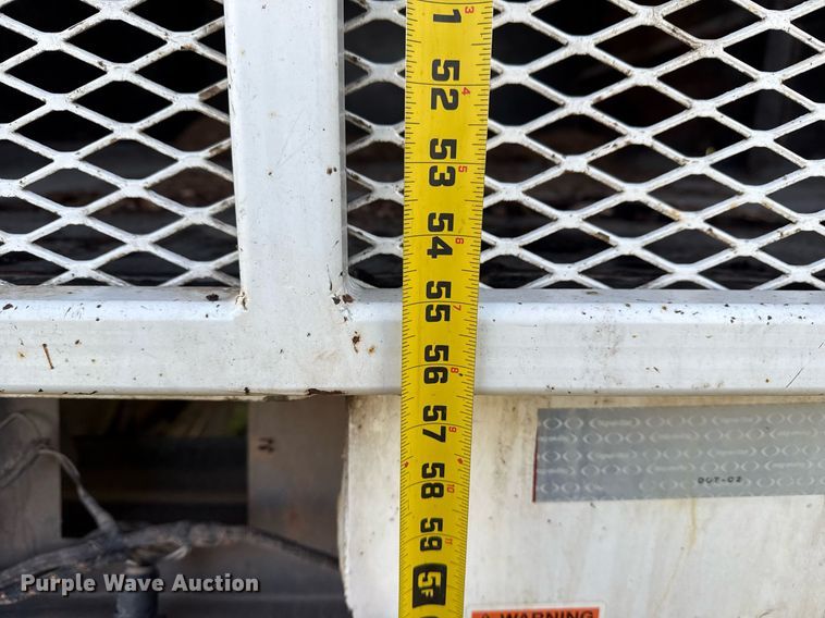 image for item DM5678 2008 International 4300 forestry bucket truck