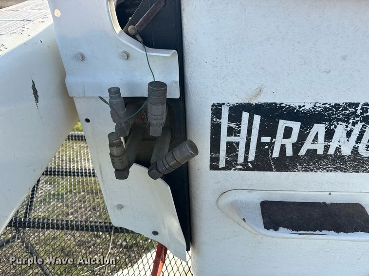 image for item DM5678 2008 International 4300 forestry bucket truck