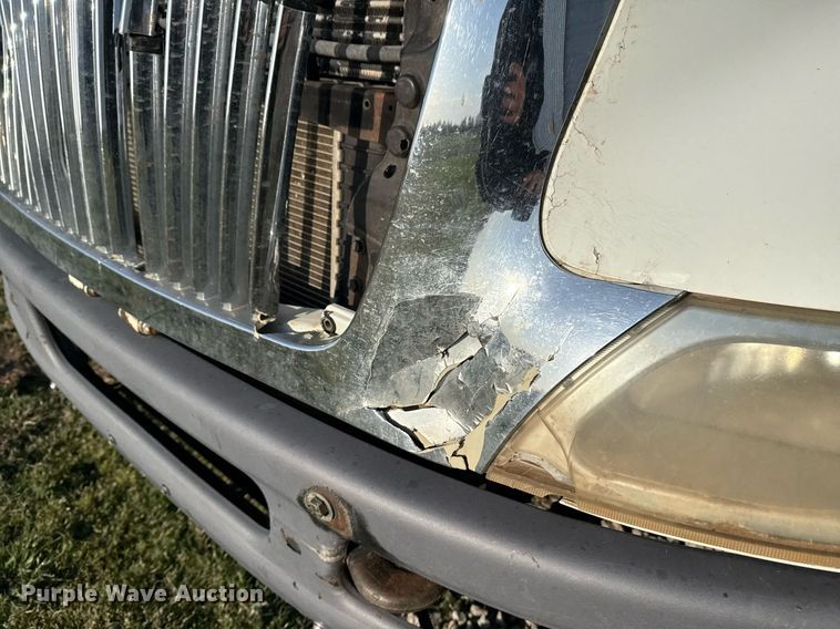 image for item DM5678 2008 International 4300 forestry bucket truck