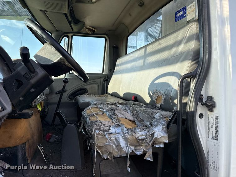 image for item DM5678 2008 International 4300 forestry bucket truck