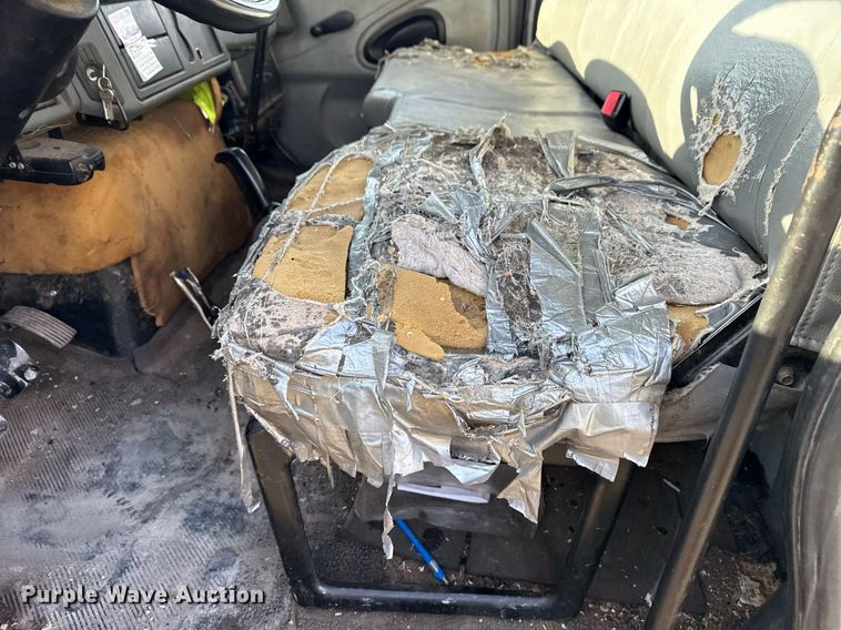 image for item DM5678 2008 International 4300 forestry bucket truck