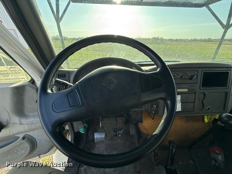 image for item DM5678 2008 International 4300 forestry bucket truck