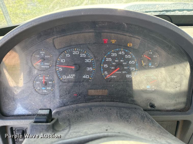 image for item DM5678 2008 International 4300 forestry bucket truck