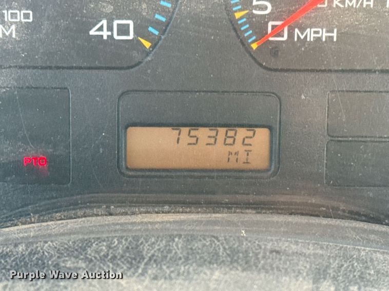 image for item DM5678 2008 International 4300 forestry bucket truck