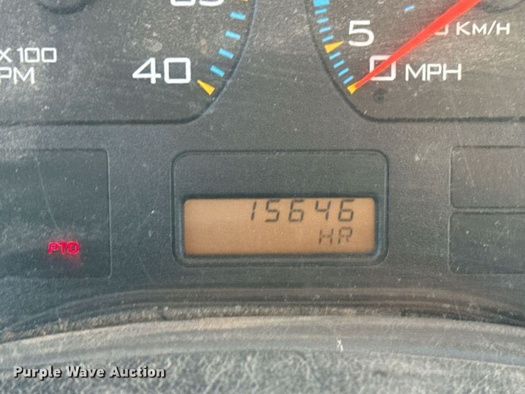 image for item DM5678 2008 International 4300 forestry bucket truck