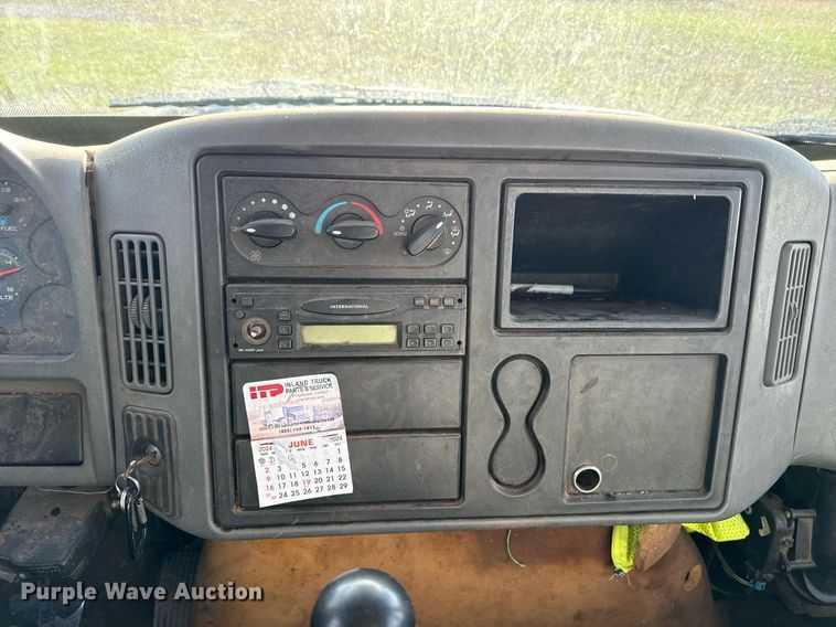 image for item DM5678 2008 International 4300 forestry bucket truck