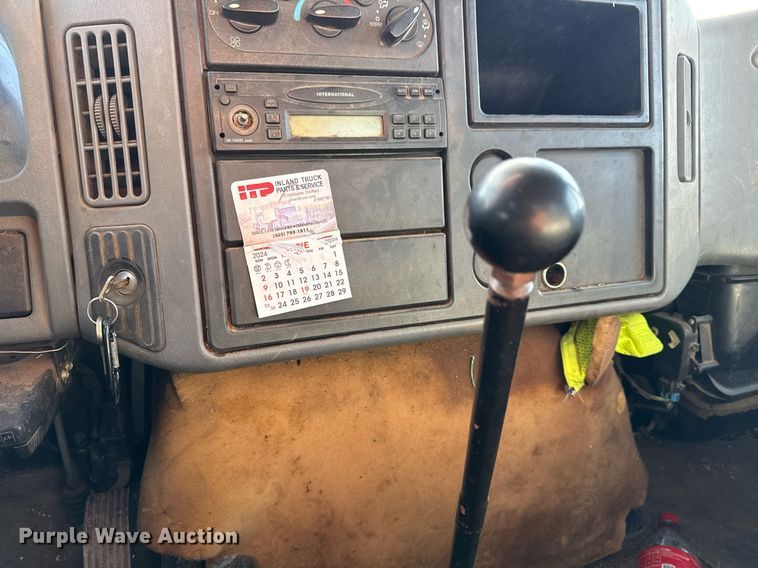 image for item DM5678 2008 International 4300 forestry bucket truck