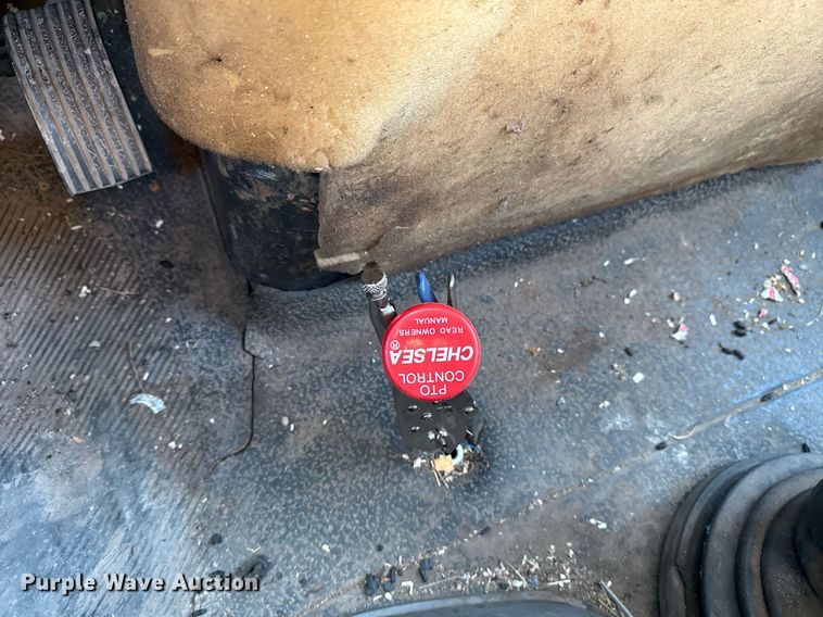 image for item DM5678 2008 International 4300 forestry bucket truck