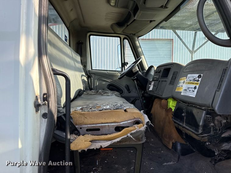 image for item DM5678 2008 International 4300 forestry bucket truck