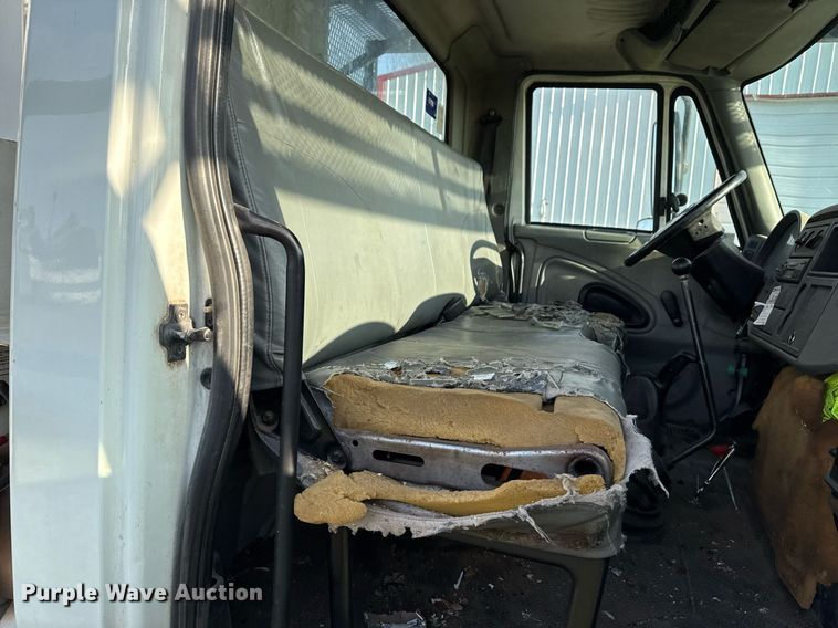 image for item DM5678 2008 International 4300 forestry bucket truck