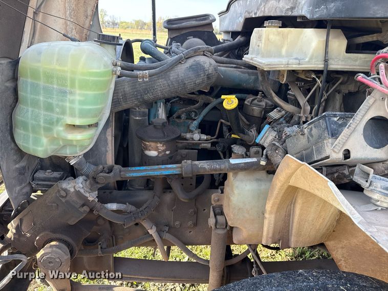 image for item DM5678 2008 International 4300 forestry bucket truck