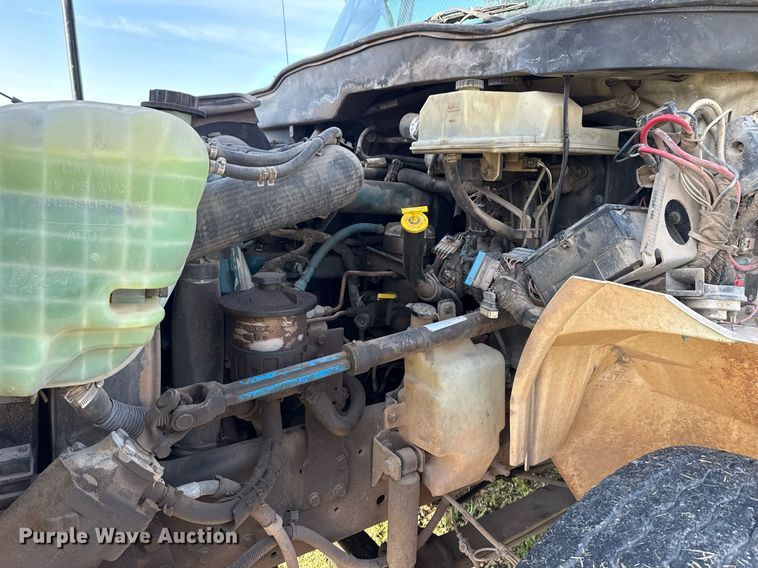 image for item DM5678 2008 International 4300 forestry bucket truck