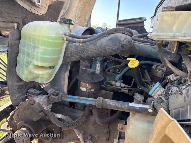 image for item DM5678 2008 International 4300 forestry bucket truck