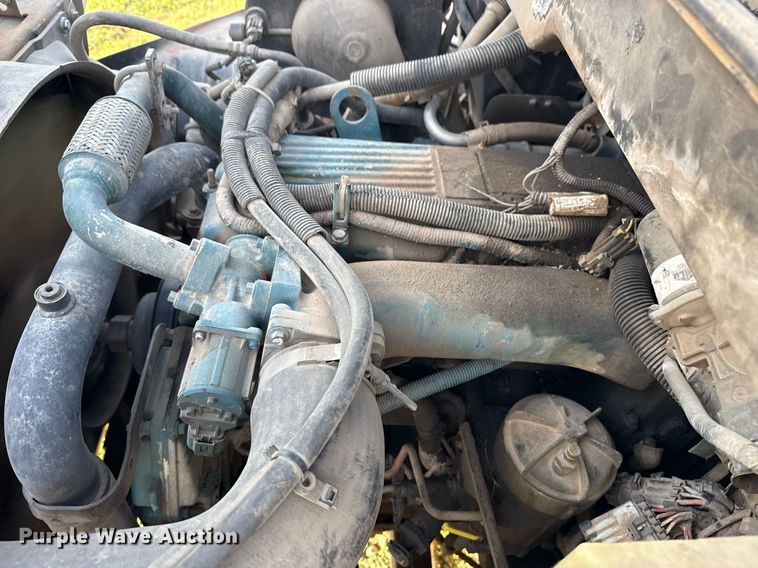 image for item DM5678 2008 International 4300 forestry bucket truck