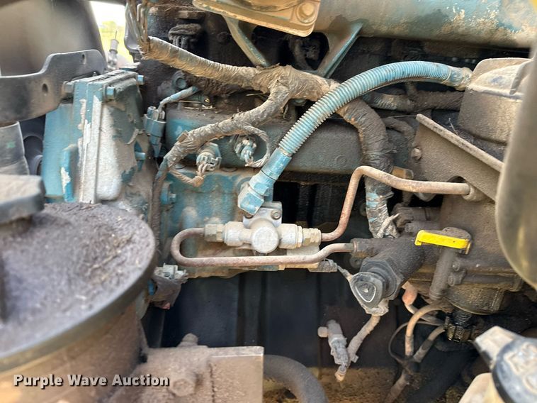 image for item DM5678 2008 International 4300 forestry bucket truck