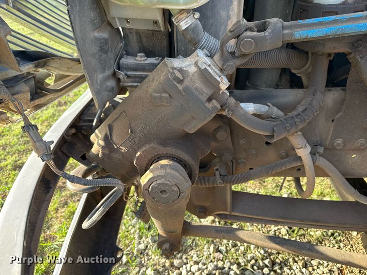 image for item DM5678 2008 International 4300 forestry bucket truck