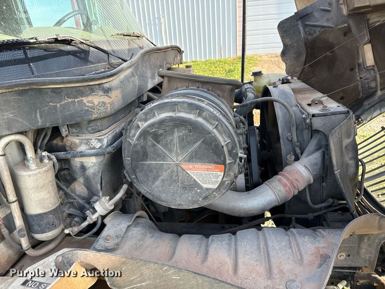 image for item DM5678 2008 International 4300 forestry bucket truck