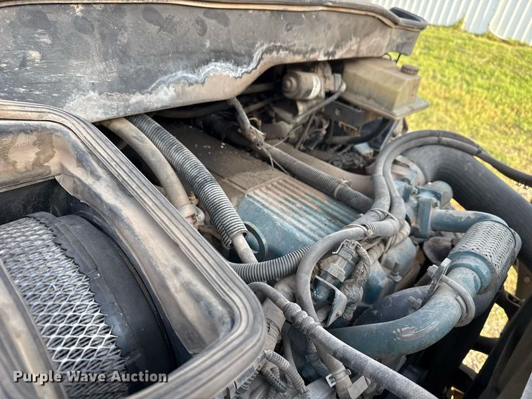 image for item DM5678 2008 International 4300 forestry bucket truck