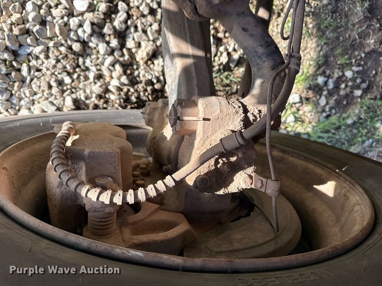 image for item DM5678 2008 International 4300 forestry bucket truck