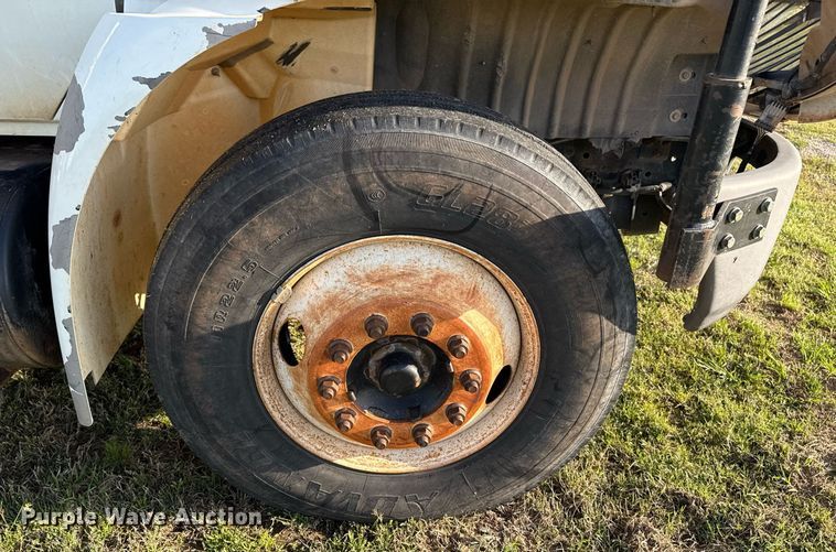 image for item DM5678 2008 International 4300 forestry bucket truck