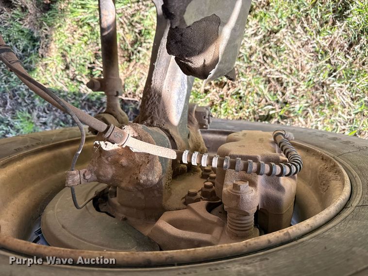 image for item DM5678 2008 International 4300 forestry bucket truck