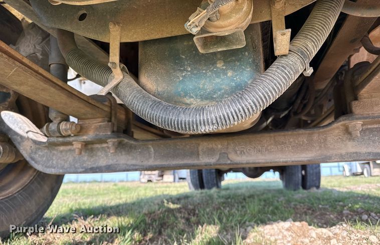 image for item DM5678 2008 International 4300 forestry bucket truck