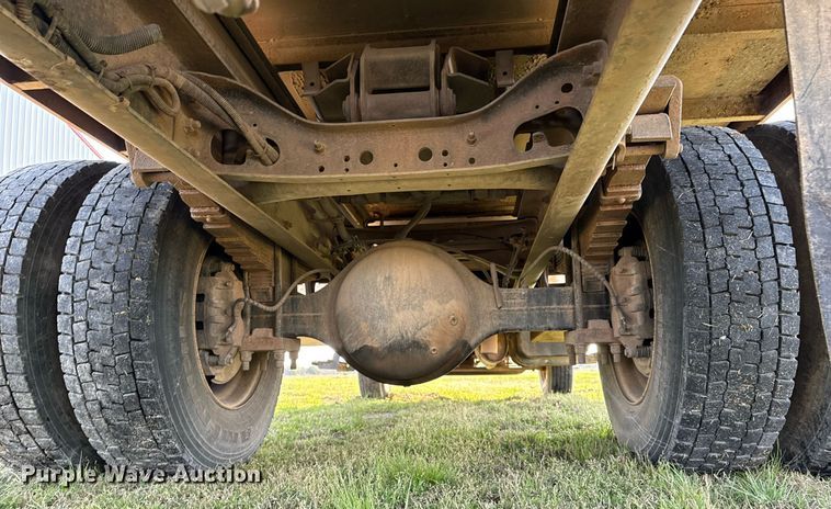 image for item DM5678 2008 International 4300 forestry bucket truck