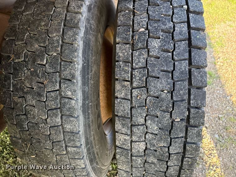 image for item DM5678 2008 International 4300 forestry bucket truck