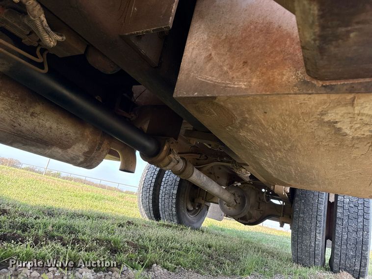 image for item DM5678 2008 International 4300 forestry bucket truck