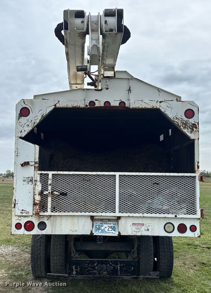 image for item DM5680 2008 International 4300 forestry bucket truck