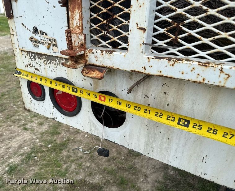 image for item DM5680 2008 International 4300 forestry bucket truck