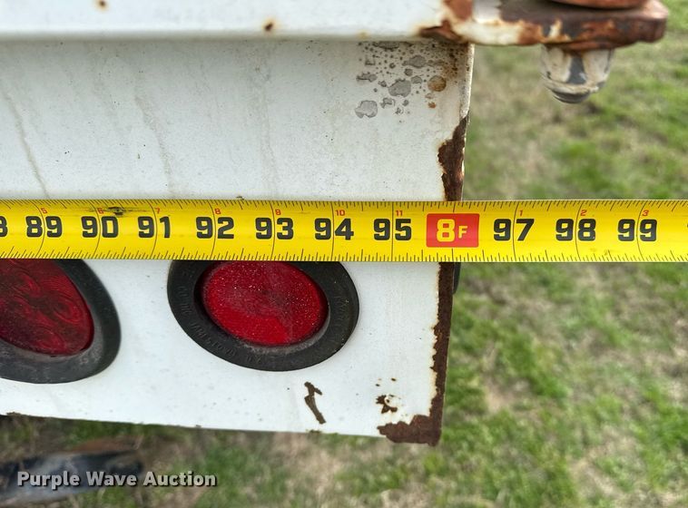 image for item DM5680 2008 International 4300 forestry bucket truck